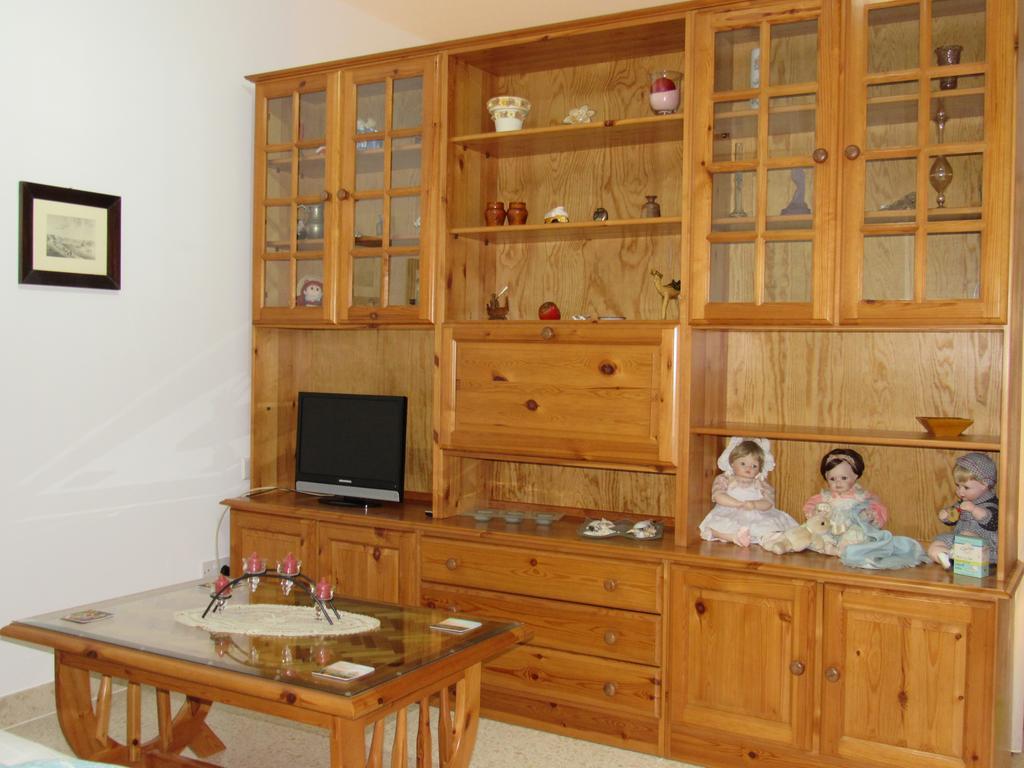 Central Studio Apartment Santa Vennera 외부 사진