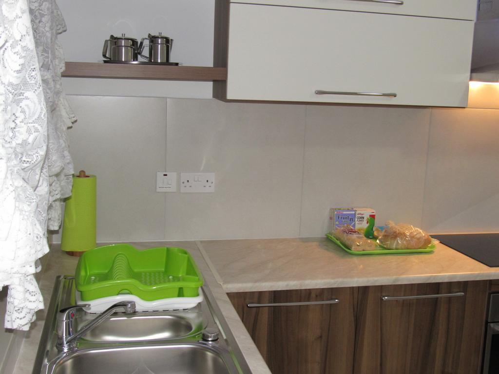 Central Studio Apartment Santa Vennera 외부 사진