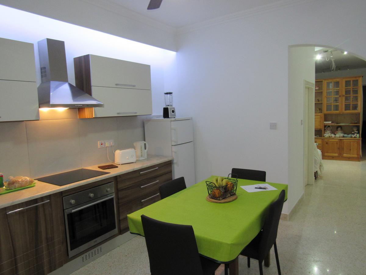 Central Studio Apartment Santa Vennera 외부 사진