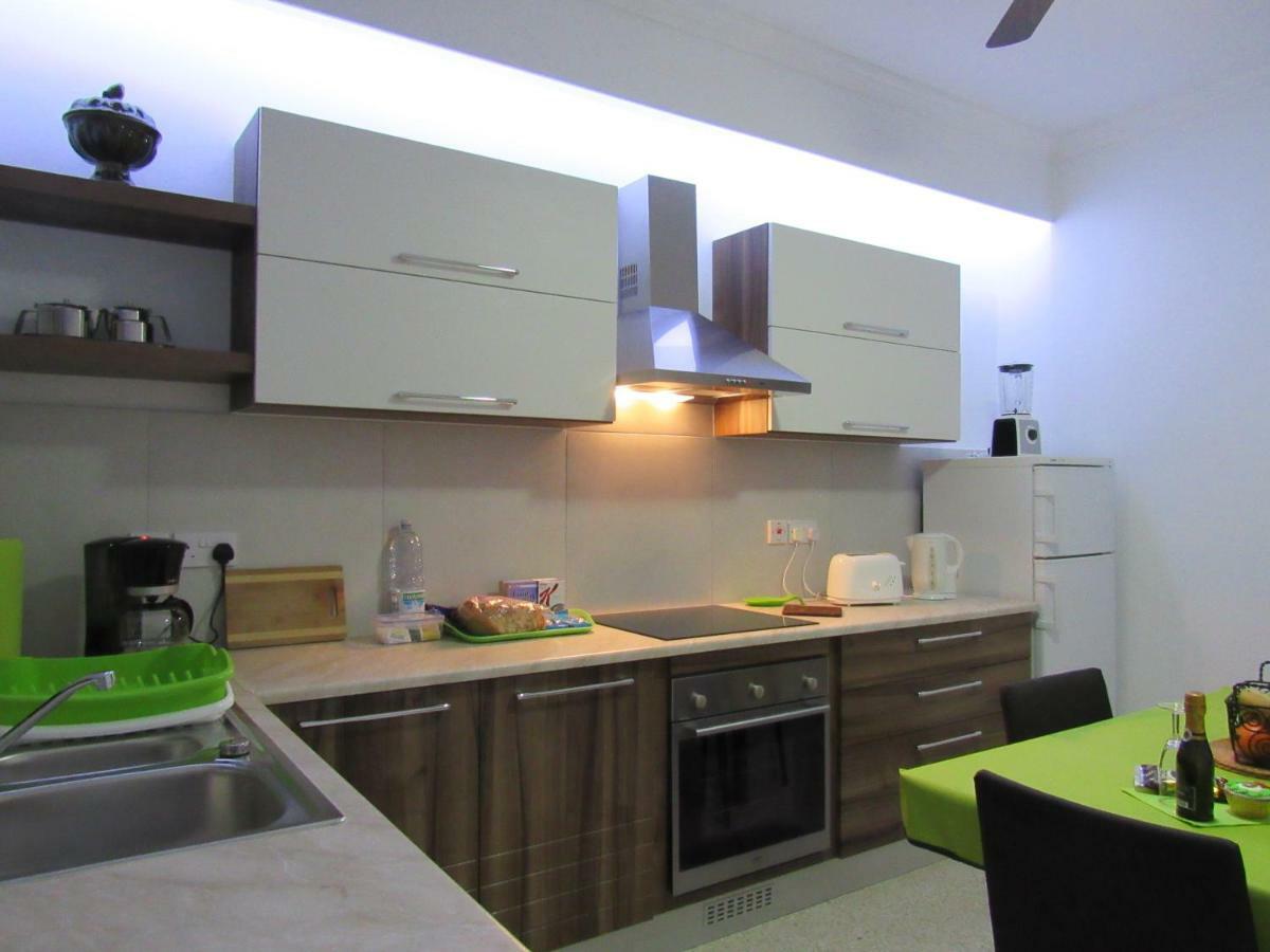 Central Studio Apartment Santa Vennera 외부 사진